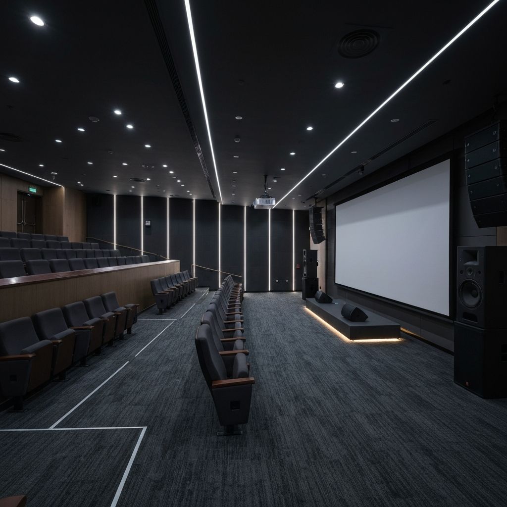 Corporate Auditorium