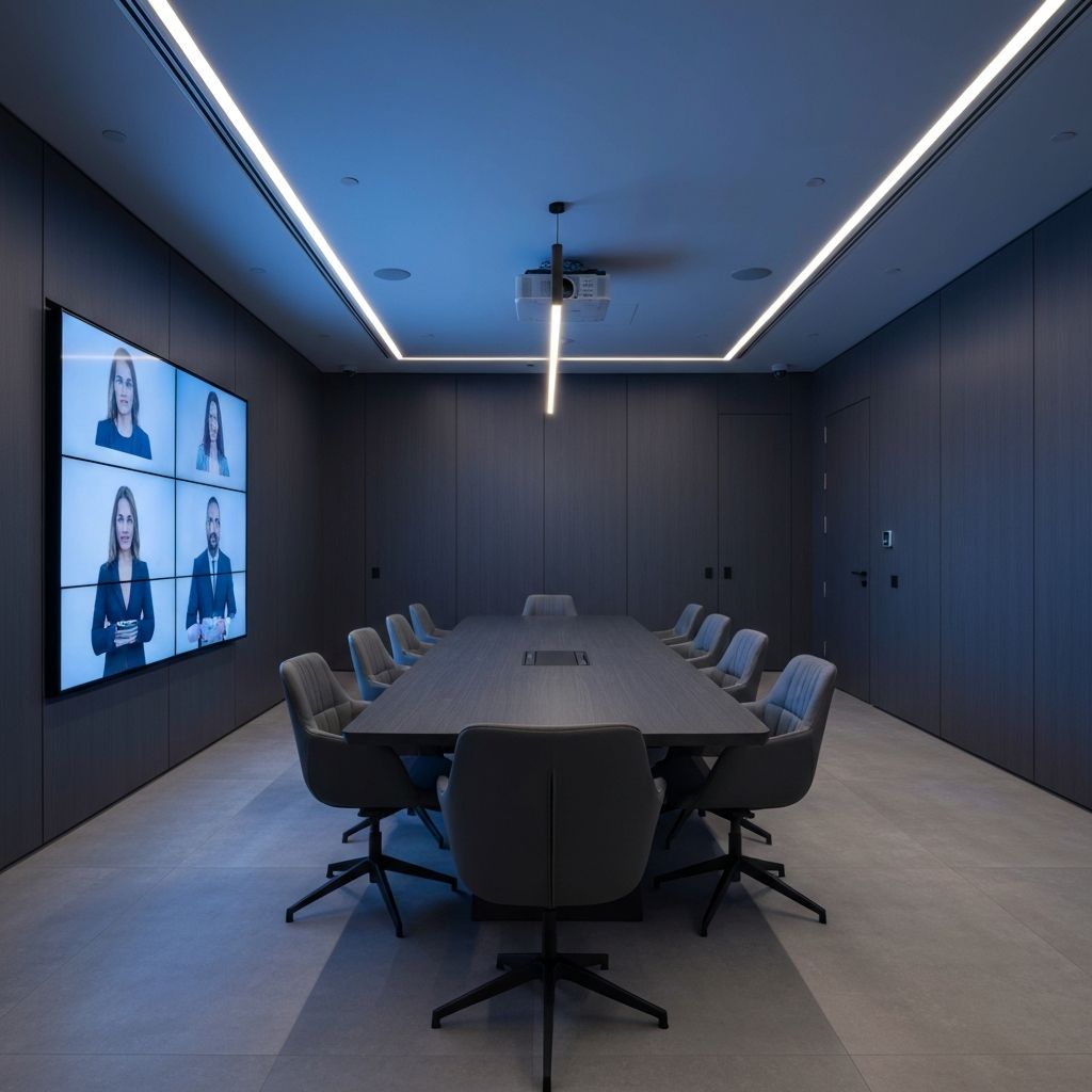Executive Boardroom